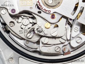 Daytona 116506 Clean 1:1 Best Edition Ice Blue Dial Crystal Markers on SS Bracelet SA4130 V2 - Image 21