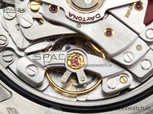 Daytona 116506 Clean 1:1 Best Edition Ice Blue Dial Crystal Markers on SS Bracelet SA4130 V2 - Image 22