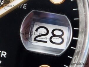 Submariner 116613 LN Black Ceramic Clean Factory 1:1 Best Edition 904L SS Case and Bracelet VS3135 - Image 12