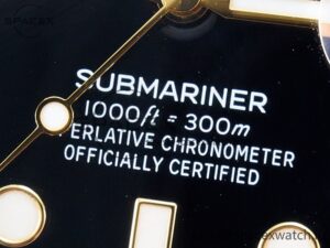 Submariner 116613 LN Black Ceramic Clean Factory 1:1 Best Edition 904L SS Case and Bracelet VS3135 - Image 11