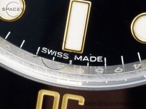 Submariner 116613 LN Black Ceramic Clean Factory 1:1 Best Edition 904L SS Case and Bracelet VS3135 - Image 13