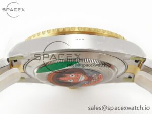 Submariner 116613 LB Blue Ceramic Clean Factory 1:1 Best Edition 904L SS Case and Bracelet VS3135 - Image 14