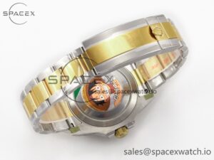 Submariner 116613 LB Blue Ceramic Clean Factory 1:1 Best Edition 904L SS Case and Bracelet VS3135 - Image 16