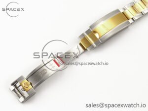 Submariner 116613 LB Blue Ceramic Clean Factory 1:1 Best Edition 904L SS Case and Bracelet VS3135 - Image 29