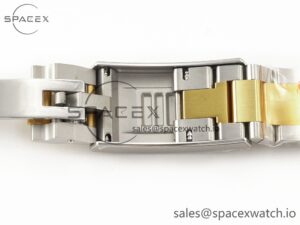 Submariner 116613 LB Blue Ceramic Clean Factory 1:1 Best Edition 904L SS Case and Bracelet VS3135 - Image 33