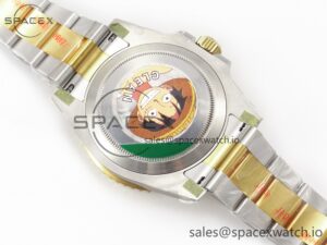 Submariner 116613 LN Black Ceramic Clean Factory 1:1 Best Edition 904L SS Case and Bracelet VS3135 - Image 17