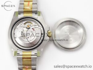 Submariner 116613 LB Blue Ceramic Clean Factory 1:1 Best Edition 904L SS Case and Bracelet VS3135 - Image 18