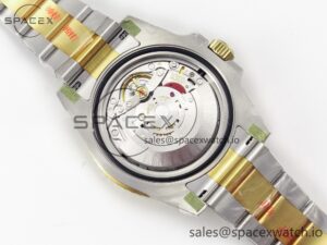 Submariner 116613 LN Black Ceramic Clean Factory 1:1 Best Edition 904L SS Case and Bracelet VS3135 - Image 19