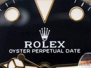 GMT Master II 126713 904L SS Clean 1:1 Best Edition Black Dial on Jubilee Bracelet DD3285 - Image 11