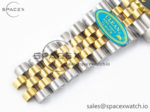 GMT Master II 126713 904L SS Clean 1:1 Best Edition Black Dial on Jubilee Bracelet DD3285 - Image 27