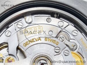 GMT Master II 126713 904L SS Clean 1:1 Best Edition Black Dial on Jubilee Bracelet DD3285 - Image 22