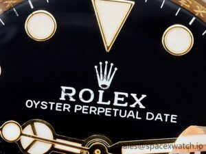 GMT Master II 126718GRNR 904L SS Clean 1:1 Best Edition Black Dial on Jubilee Bracelet DD3285 - Image 10