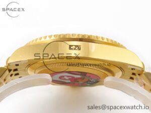 GMT Master II 126718GRNR 904L SS Clean 1:1 Best Edition Black Dial on Jubilee Bracelet DD3285 - Image 14