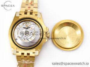 GMT Master II 126718GRNR 904L SS Clean 1:1 Best Edition Black Dial on Jubilee Bracelet DD3285 - Image 18