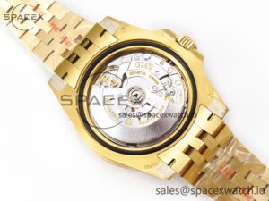 GMT Master II 126718GRNR 904L SS Clean 1:1 Best Edition Black Dial on Jubilee Bracelet DD3285 - Image 19