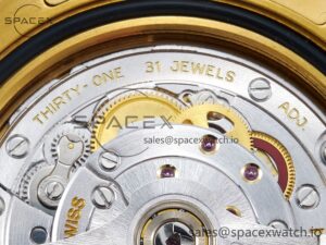 GMT Master II 126718GRNR 904L SS Clean 1:1 Best Edition Black Dial on Jubilee Bracelet DD3285 - Image 22