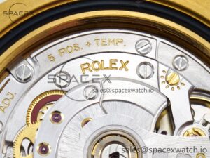 GMT Master II 126718GRNR 904L SS Clean 1:1 Best Edition Black Dial on Jubilee Bracelet DD3285 - Image 23