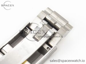 Daytona 116503 QF 1:1 Best Edition White Dial on SS/YG Bracelet SH4130 V3 (Gain Weight) - Image 32