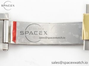 Daytona 116503 QF 1:1 Best Edition White Dial on SS/YG Bracelet SH4130 V3 (Gain Weight) - Image 28