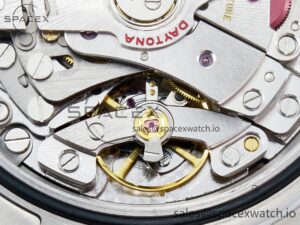 Daytona 116503 QF 1:1 Best Edition White Dial on SS/YG Bracelet SH4130 V3 (Gain Weight) - Image 23