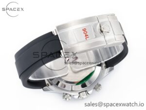 Daytona 116519 QF 1:1 Best Edition Gray Dial on Oysterflex Strap SH4130 V3 (Gain Weight) - Image 16
