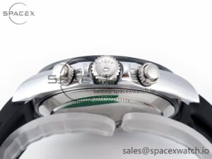 Daytona 116519 QF 1:1 Best Edition Gray Dial on Oysterflex Strap SH4130 V3 (Gain Weight) - Image 15