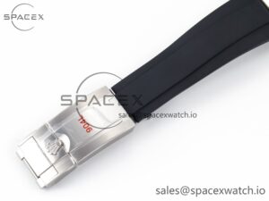 Daytona 116519 QF 1:1 Best Edition Meteorite Dial on Oysterflex Strap SH4130 V3 (Gain Weight) - Image 26