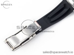 Daytona 116519 QF 1:1 Best Edition Meteorite Dial on Oysterflex Strap SH4130 V3 (Gain Weight) - Image 27