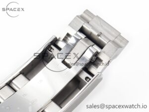 Daytona 116519 QF 1:1 Best Edition Meteorite Dial on Oysterflex Strap SH4130 V3 (Gain Weight) - Image 33