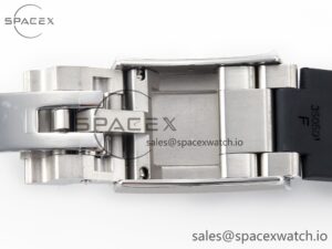 Daytona 116519 QF 1:1 Best Edition Meteorite Dial on Oysterflex Strap SH4130 V3 (Gain Weight) - Image 32