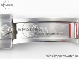 Daytona 116519 QF 1:1 Best Edition Meteorite Dial on Oysterflex Strap SH4130 V3 (Gain Weight) - Image 31