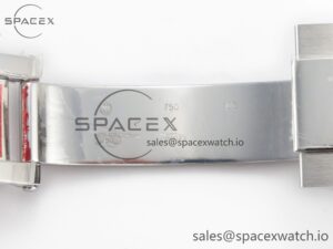 Daytona 116519 QF 1:1 Best Edition Meteorite Dial on Oysterflex Strap SH4130 V3 (Gain Weight) - Image 29