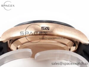 Daytona 116515 QF 1:1 Best Edition White Dial on Oysterflex Strap SH4130 V3 (Gain Weight) - Image 13