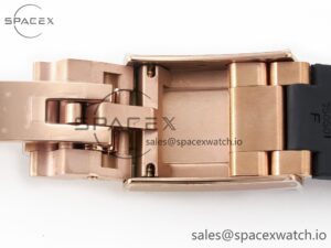 Daytona 116515 QF 1:1 Best Edition Brown Dial on Oysterflex Strap SH4130 V3 (Gain Weight) - Image 32