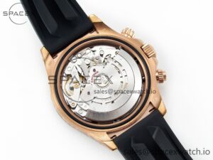 Daytona 116515 QF 1:1 Best Edition RG Dial on Oysterflex Strap SH4130 V3 (Gain Weight) - Image 19