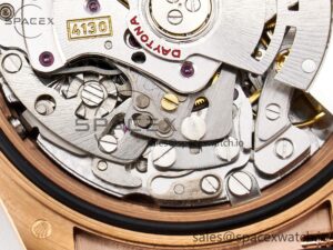 Daytona 116515 QF 1:1 Best Edition RG Dial on Oysterflex Strap SH4130 V3 (Gain Weight) - Image 22
