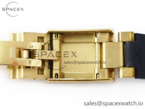 Daytona 116518 QF 1:1 Best Edition White Dial on Oysterflex Strap SH4130 V3 (Gain Weight) - Image 32