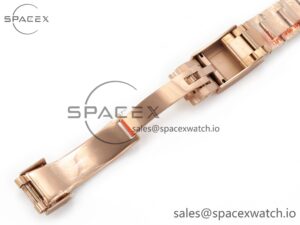 Daytona 116505 QF 1:1 Best Edition Meteorite Dial on RG Bracelet SH4130 V3 (Gain Weight) - Image 30