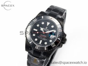 Blaken Submariner Red PVD/SS Black V6F V2 VS3135 - Image 4