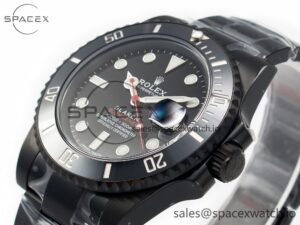 Blaken Submariner Red PVD/SS Black V6F V2 VS3135 - Image 5