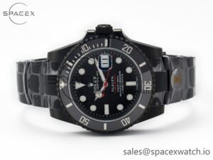 Blaken Submariner Red PVD/SS Black V6F V2 VS3135 - Image 8