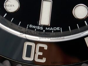 Blaken Submariner Red PVD/SS Black V6F V2 VS3135 - Image 13
