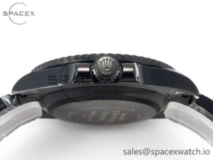 Blaken Submariner Red PVD/SS Black V6F V2 VS3135 - Image 15