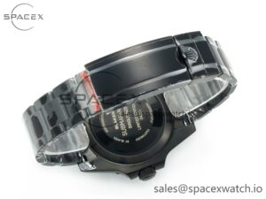 Blaken Submariner Red PVD/SS Black V6F V2 VS3135 - Image 16