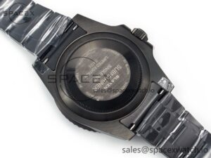 Blaken Submariner Red PVD/SS Black V6F V2 VS3135 - Image 17