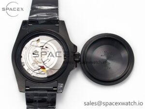 Blaken Submariner Red PVD/SS Black V6F V2 VS3135 - Image 18
