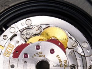 Blaken Submariner Red PVD/SS Black V6F V2 VS3135 - Image 22