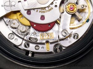 Blaken Submariner Red PVD/SS Black V6F V2 VS3135 - Image 24