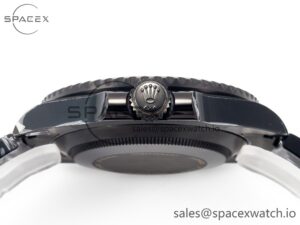 Blaken Sub Green PVD/SS Black V6F V2 VS3135 - Image 14