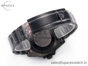 Blaken Sub Green PVD/SS Black V6F V2 VS3135 - Image 15